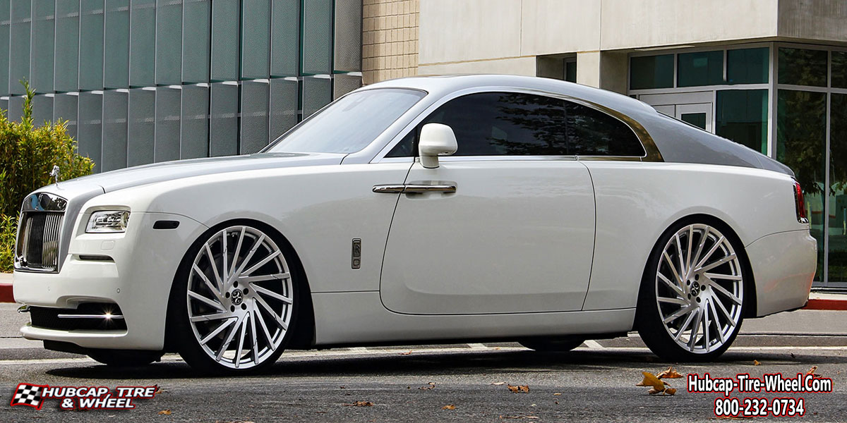 2021 rolls royce phantom xcess x02 brushed face silver 24x95 aftermarket custom rims wheels.html Brushed Face Silver wheels and rims