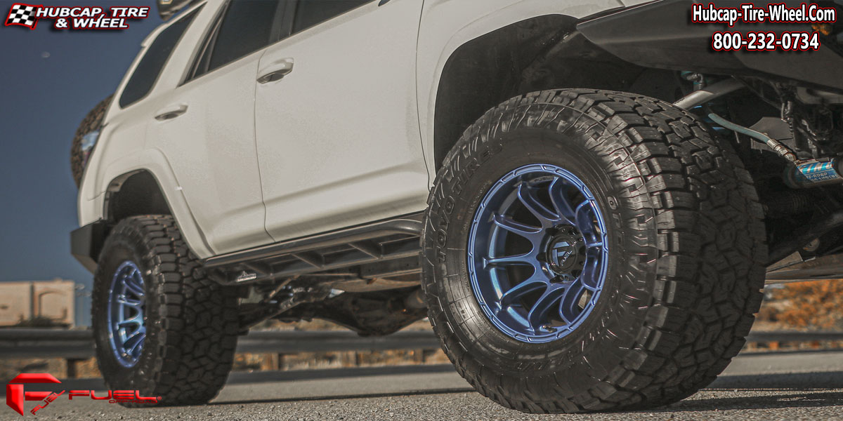 2021 toyota 4runner d794 variant dark blue 20x9 aftermarket custom rims wheels.html Dark Blue wheels and rims