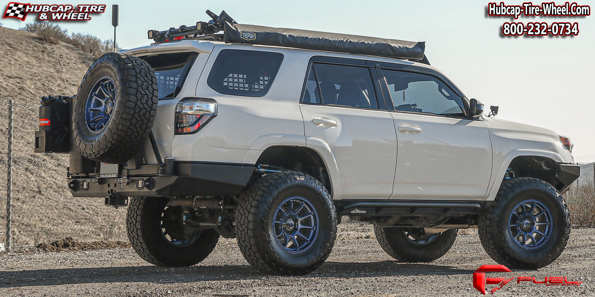 2021 toyota 4runner d794 variant dark blue 20x9 aftermarket custom rims wheels.html Dark Blue wheels and rims