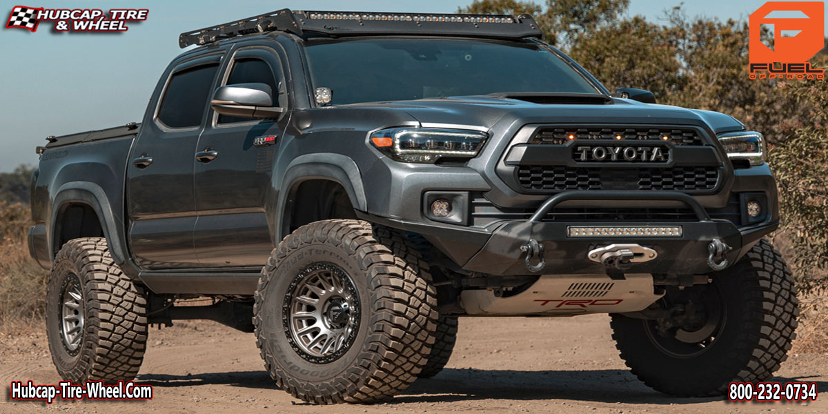 2021 Toyota Tacoma