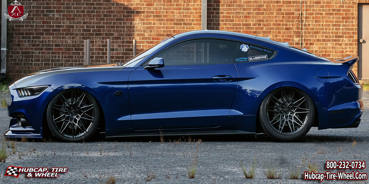 2022 Ford Mustang