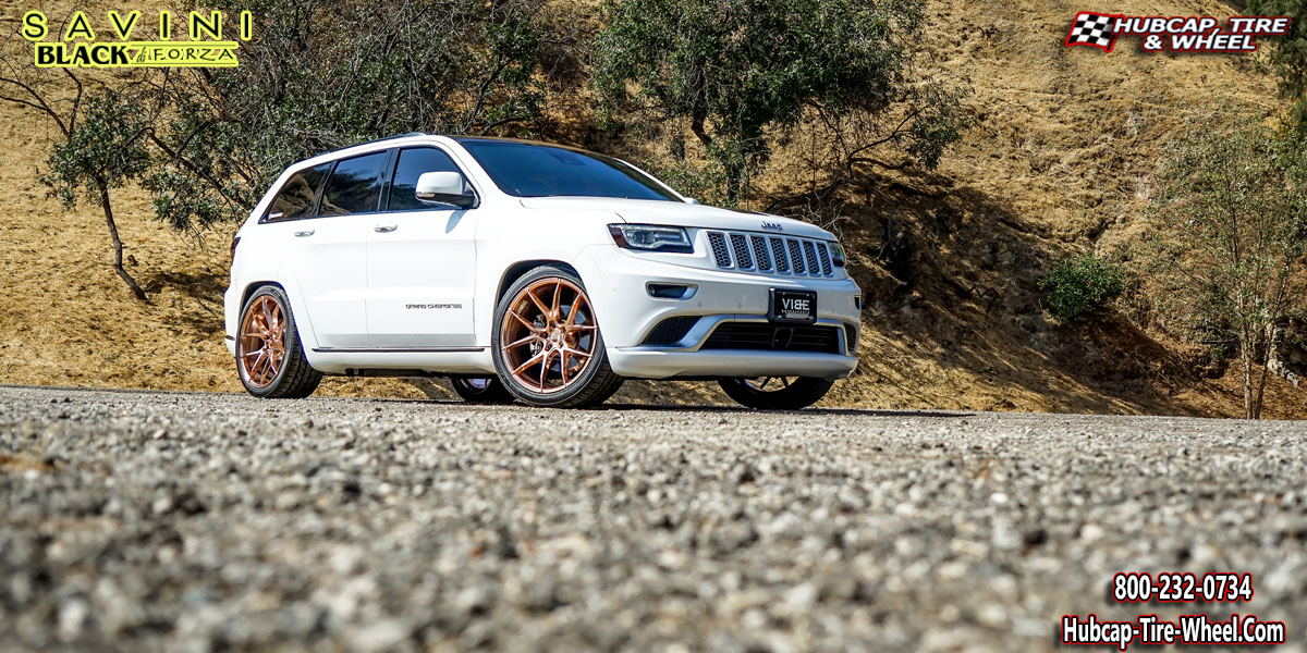 2022 jeep grand cherokee savini black di forza bm14 rose gold 20x10 custom wheels aftermarket rims.html Rose Gold wheels and rims