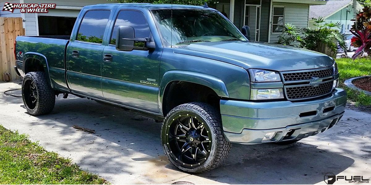  Chevrolet Silverado 2500 HD