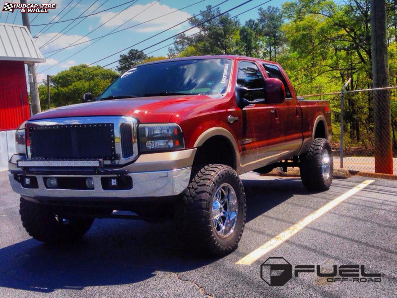  Ford F-250 Super Duty