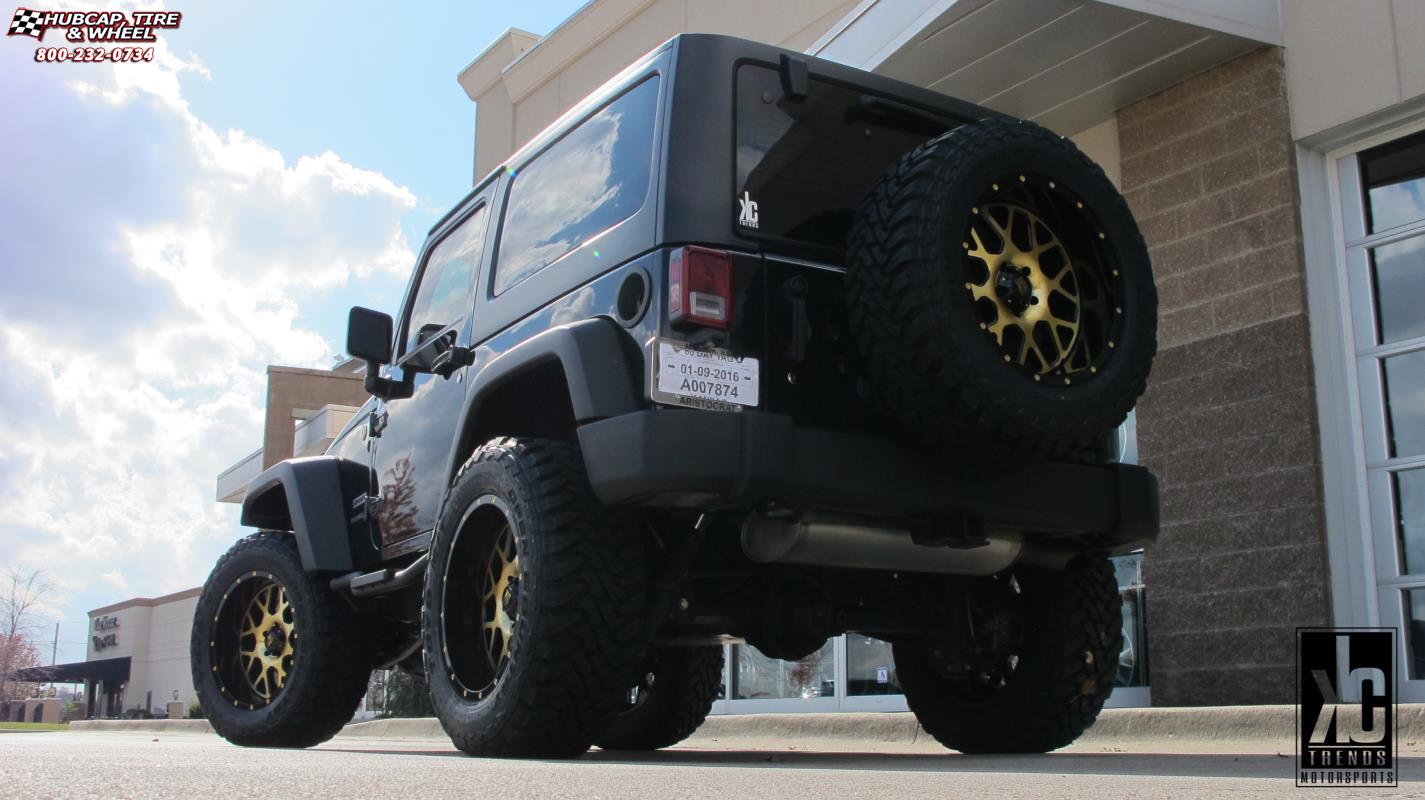vehicle gallery/jeep wrangler xd series xd820 grenade 20x10.5   wheels and rims
