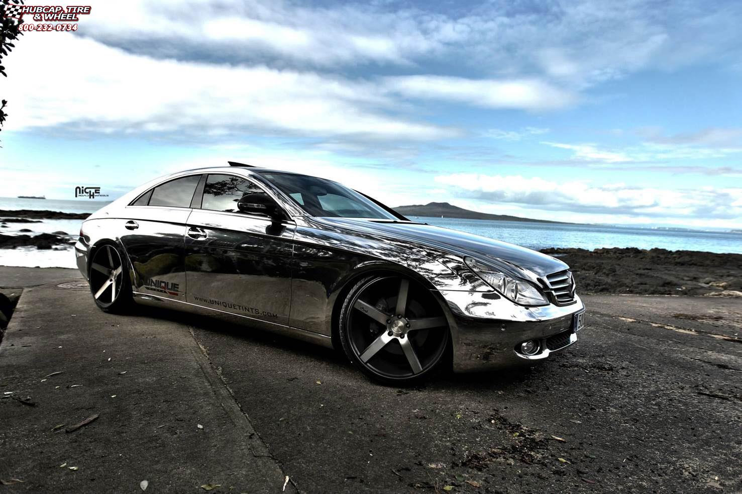  Mercedes-Benz CLS 500