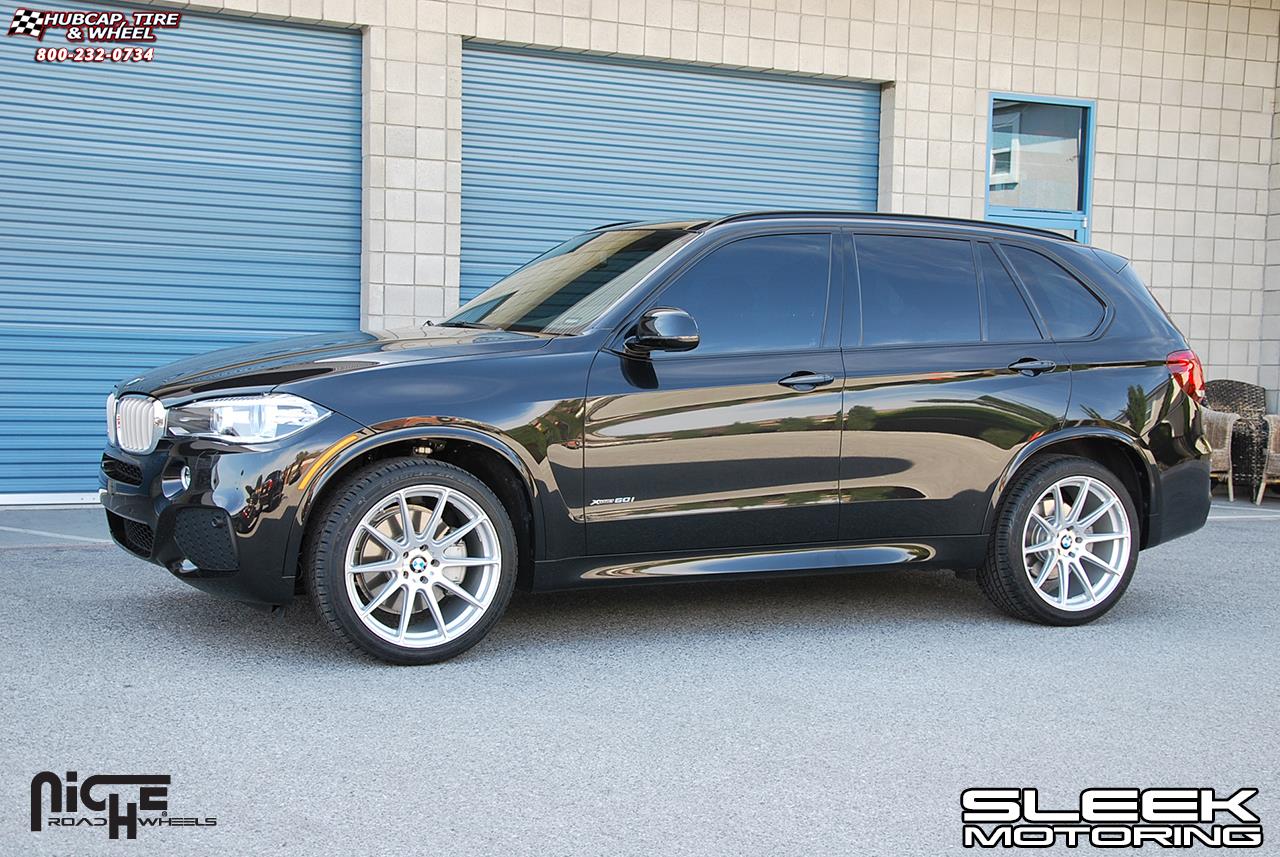 vehicle gallery/bmw x5 niche essen m146 21x105  21x10.5 wheels and rims