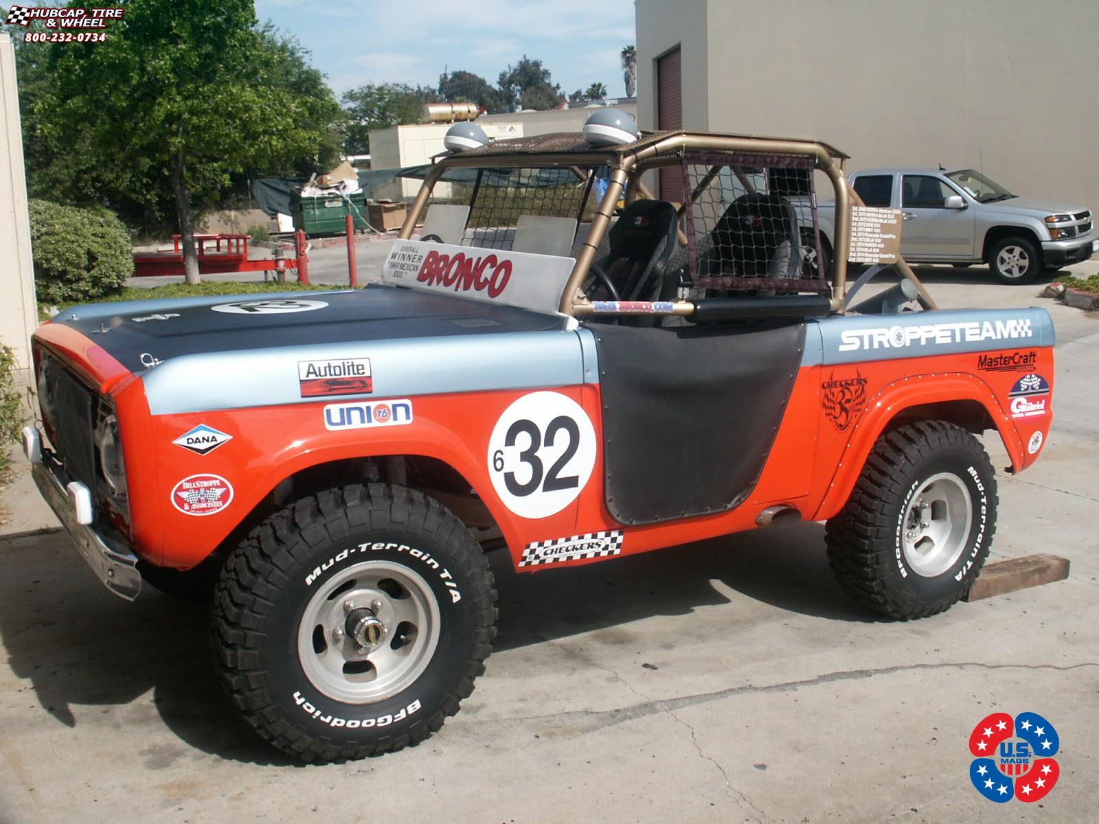  Ford Bronco