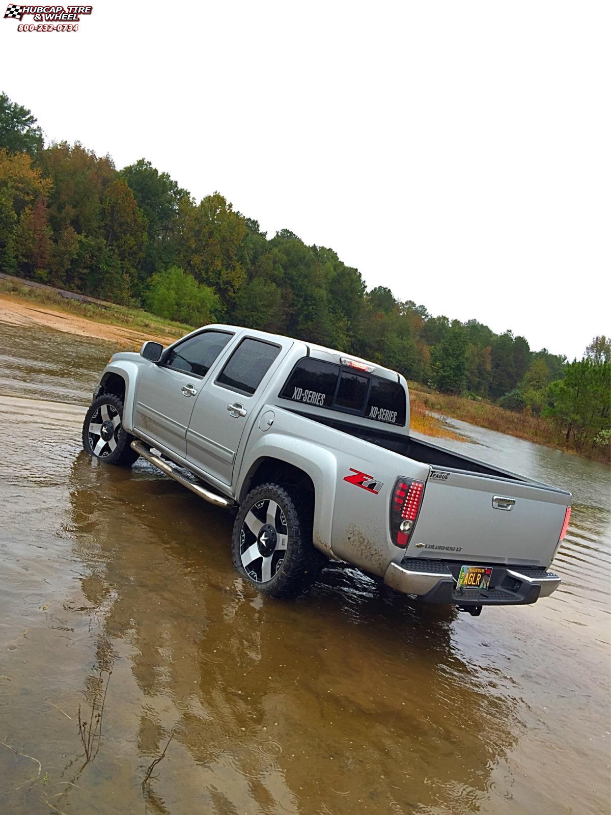 2012 Chevrolet Colorado