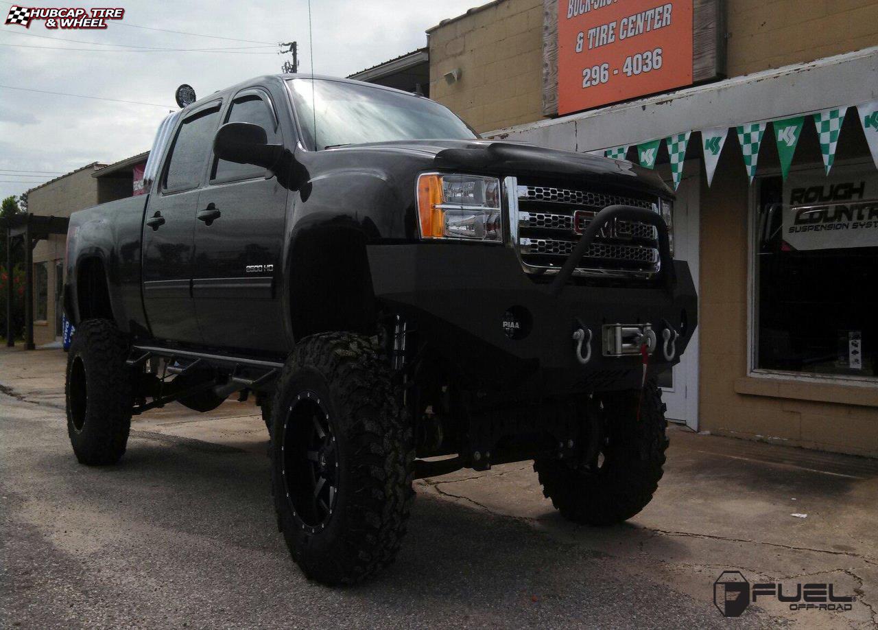  GMC Sierra 2500 HD