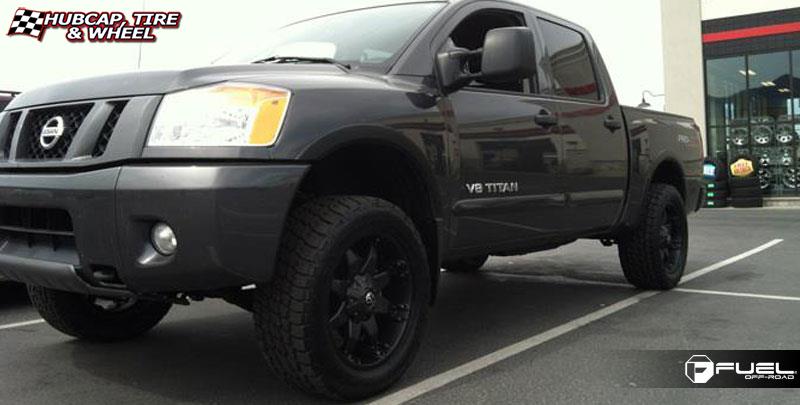 Nissan Titan