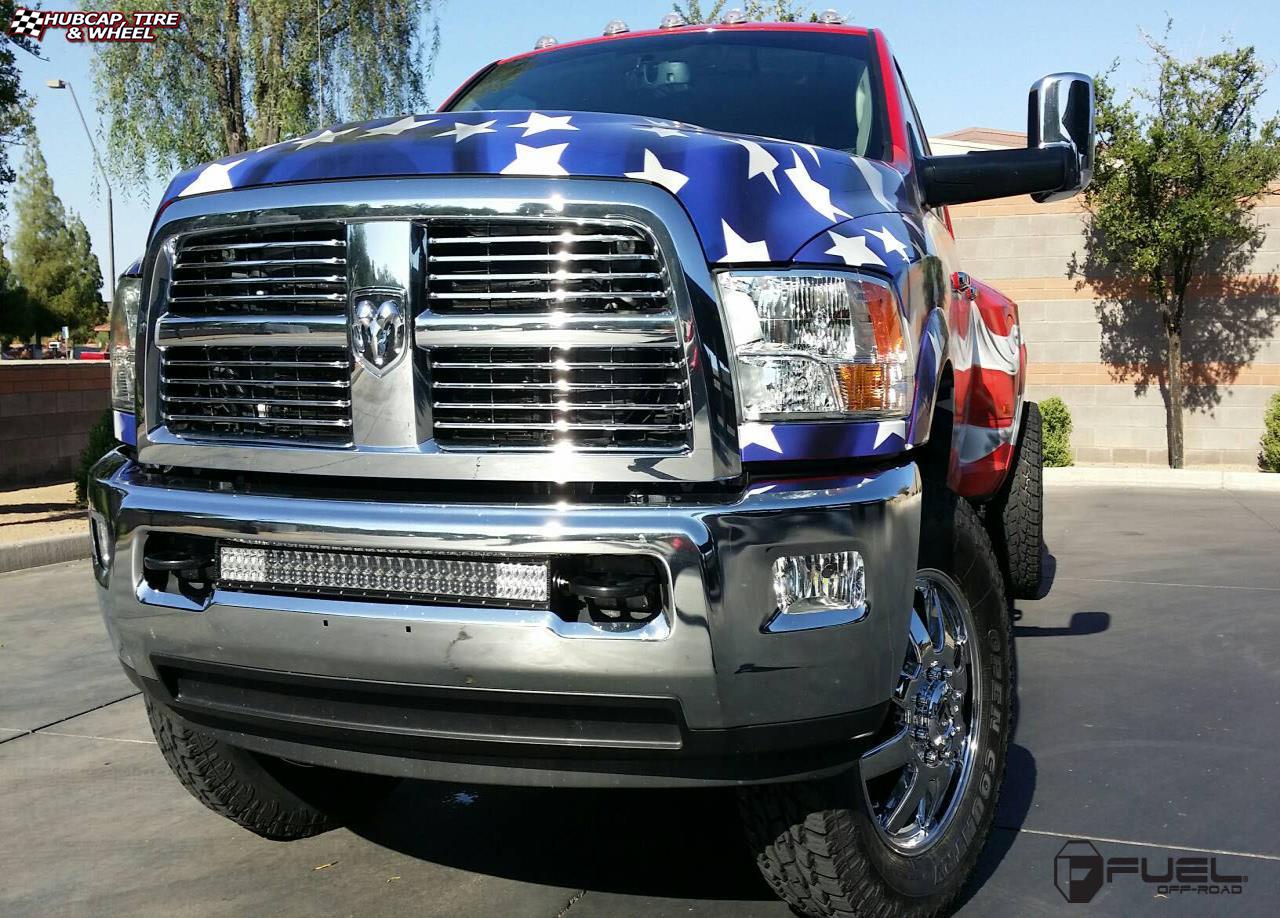  Dodge Ram 3500 Dually