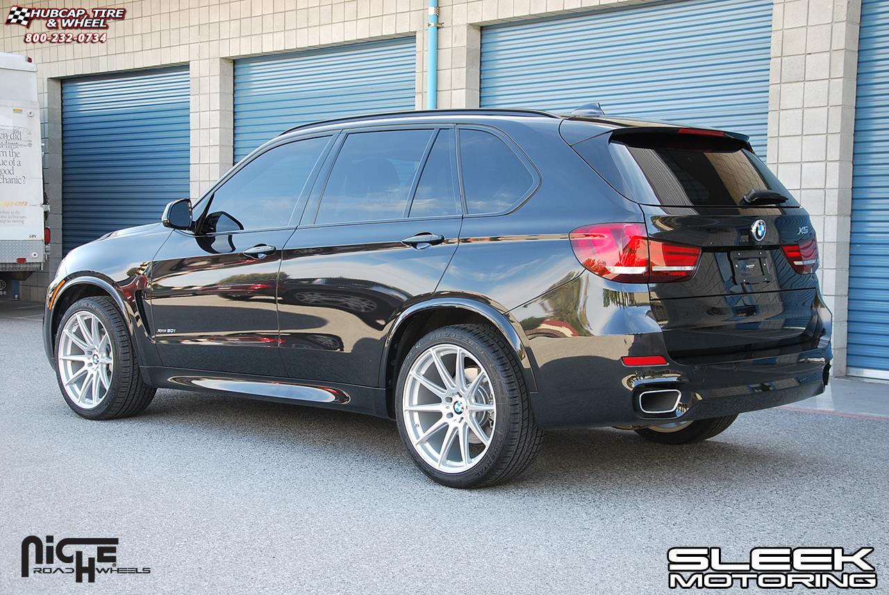 vehicle gallery/bmw x5 niche essen m146 21x105  21x10.5 wheels and rims