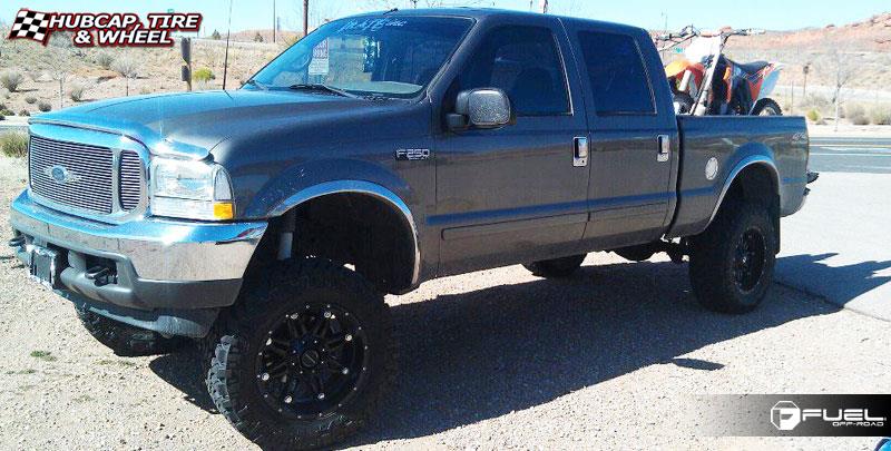  Ford F-250 Super Duty