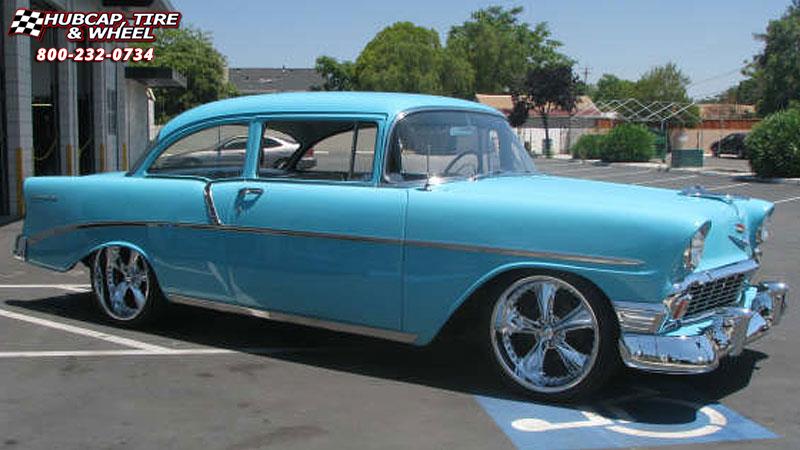1956 Chevrolet Bel Air