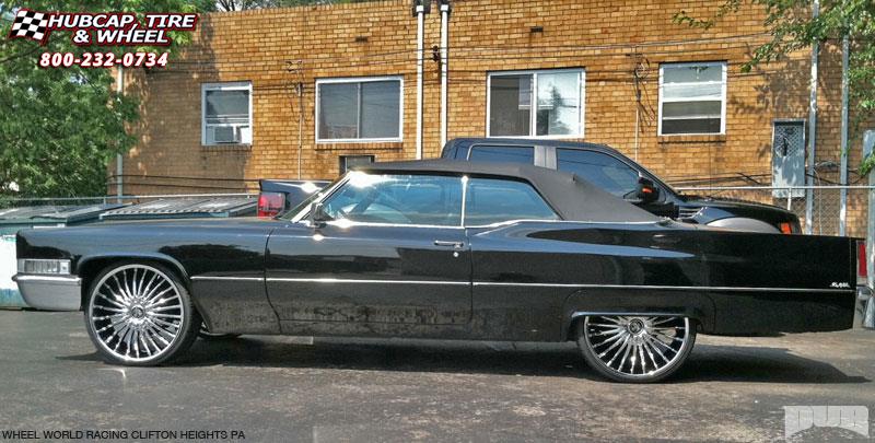  Cadillac Deville