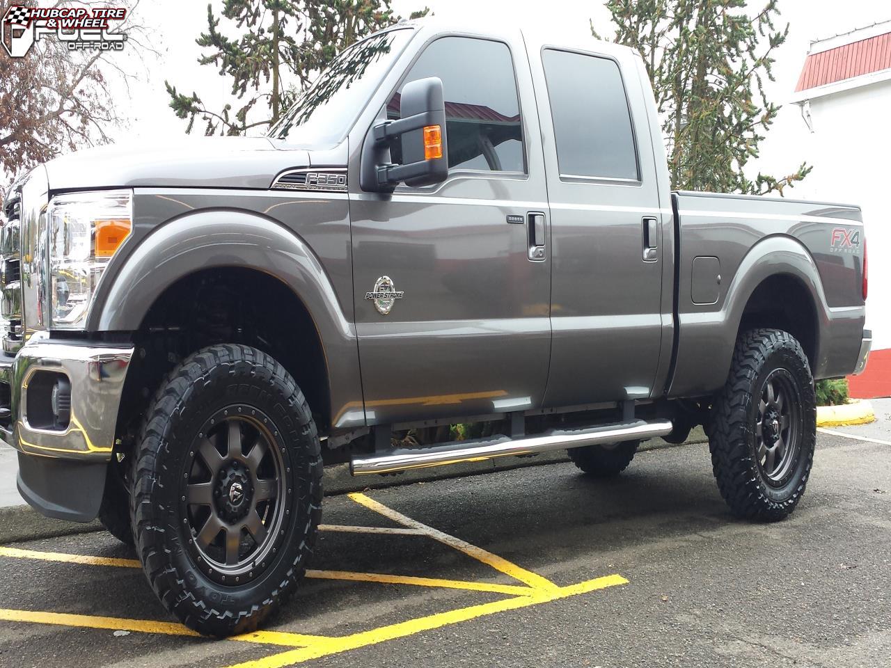  Ford F-350 Super Duty