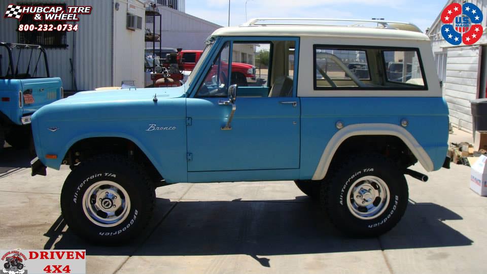  Ford Bronco