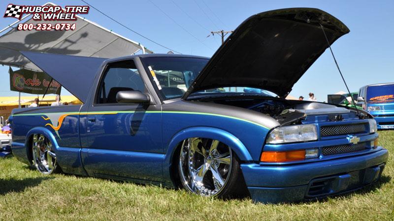 1998 Chevrolet S-10