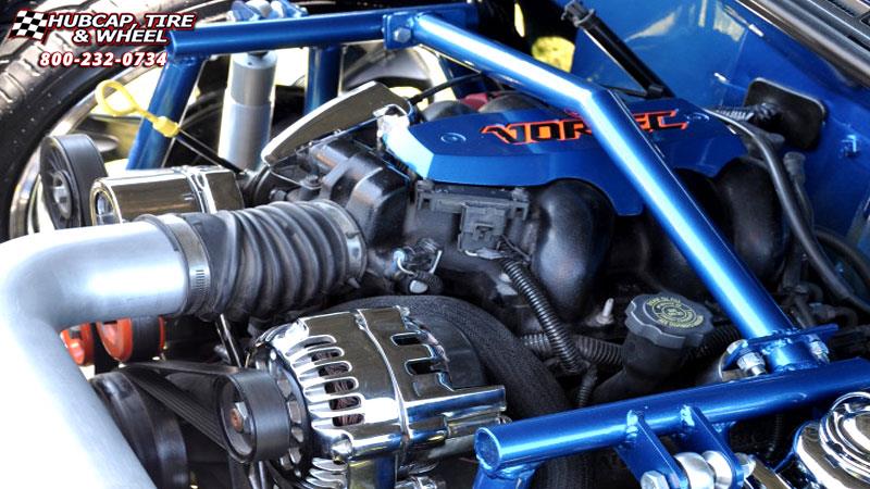 vehicle gallery/1998 chevrolet s 10 foose nitrous se f300  Chrome wheels and rims