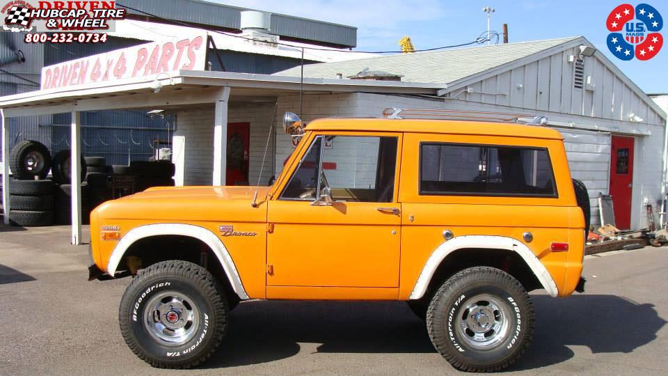  Ford Bronco