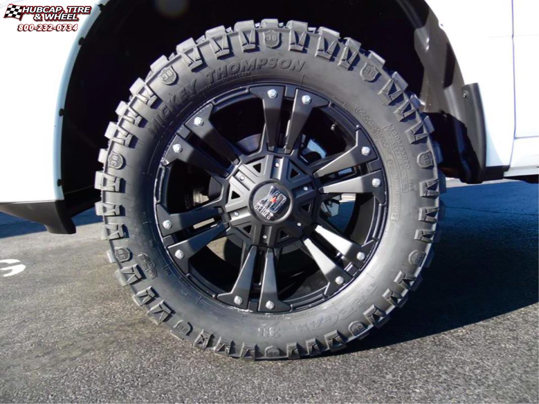 vehicle gallery/ram 1500 xd series xd822 monster ii   wheels and rims