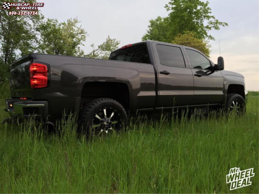 2014 Chevrolet Silverado 2500 HD