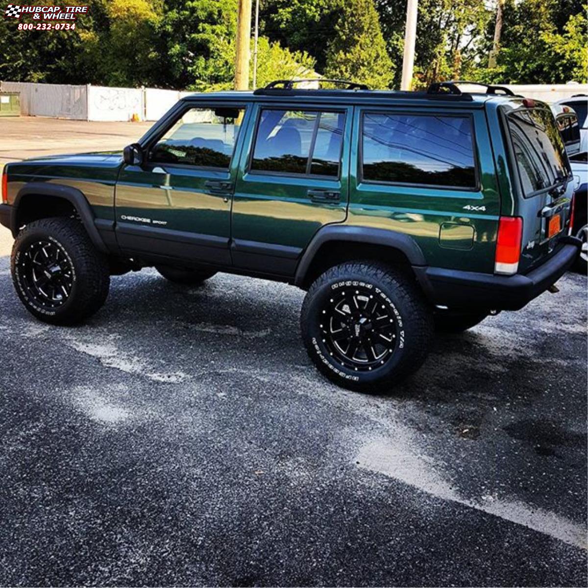  Jeep Cherokee