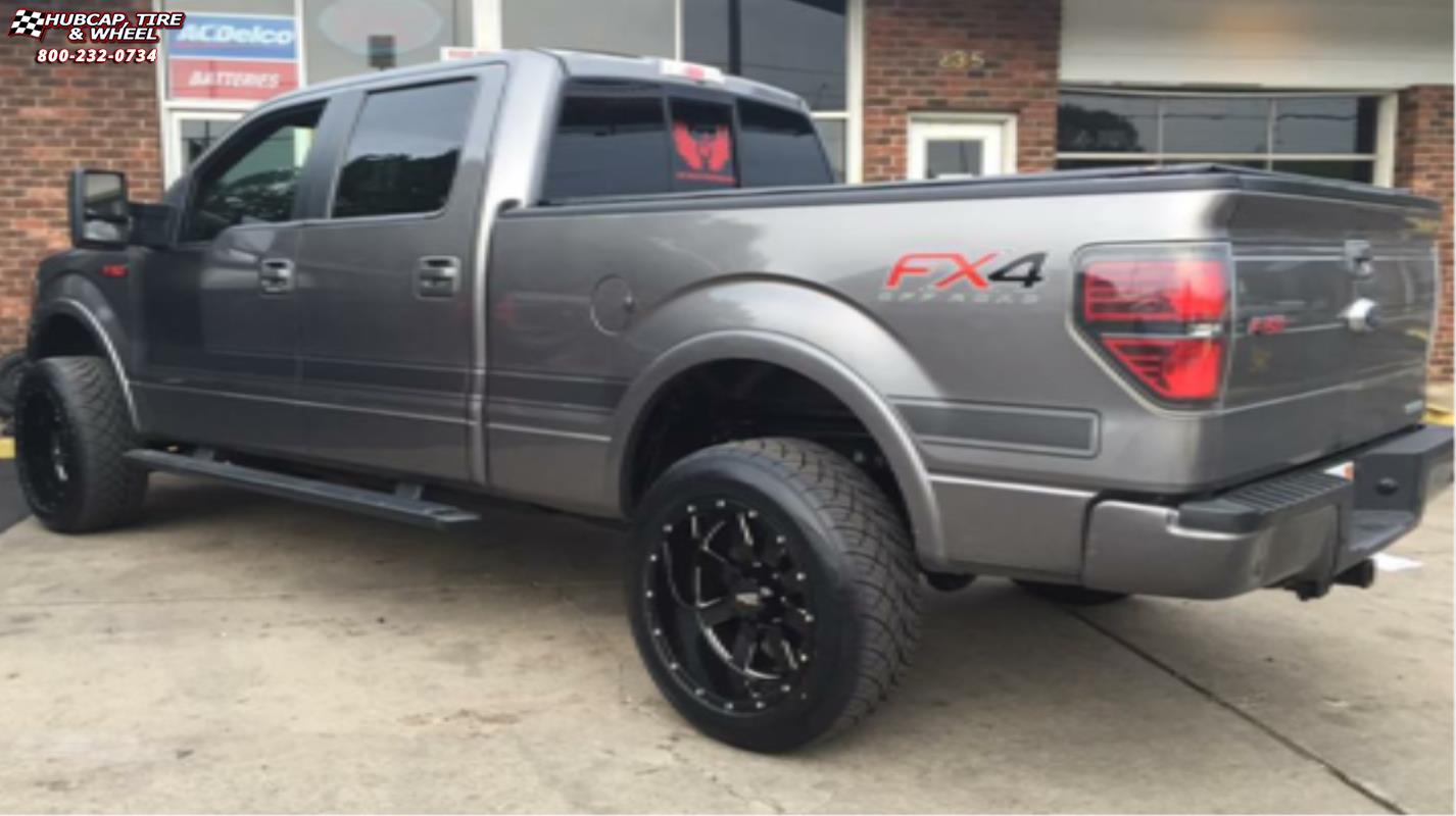 2012 Ford F-150