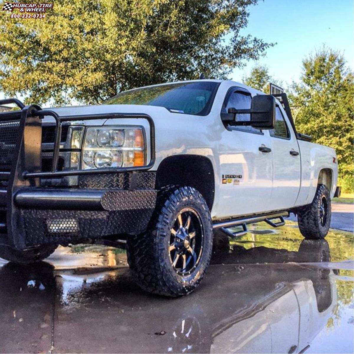  Chevrolet Silverado 2500 HD