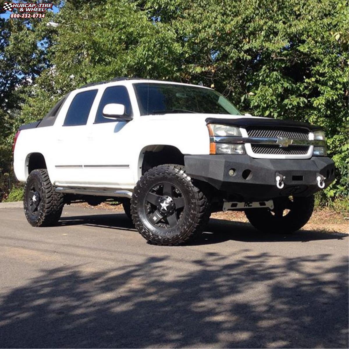  Chevrolet Avalanche