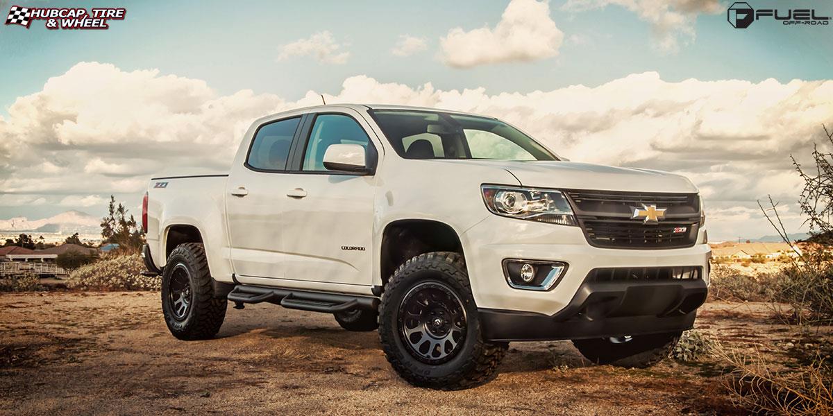  Chevrolet Colorado