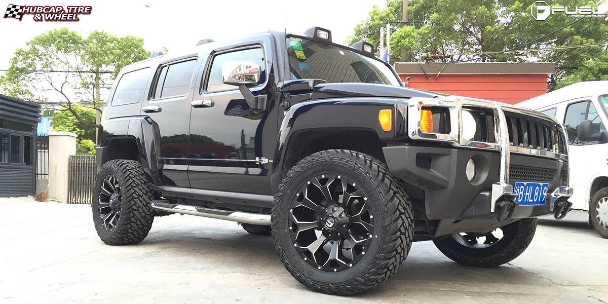  Hummer H3