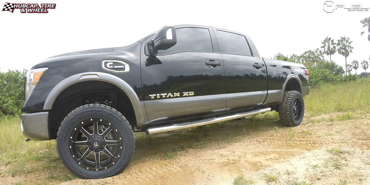  Nissan Titan