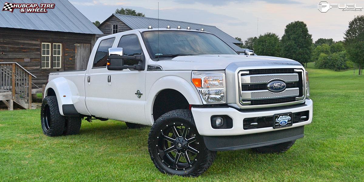 Ford F-350 Super Duty