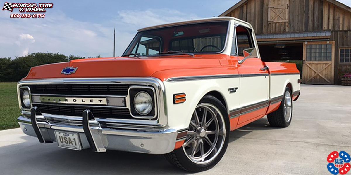  Chevrolet C-10