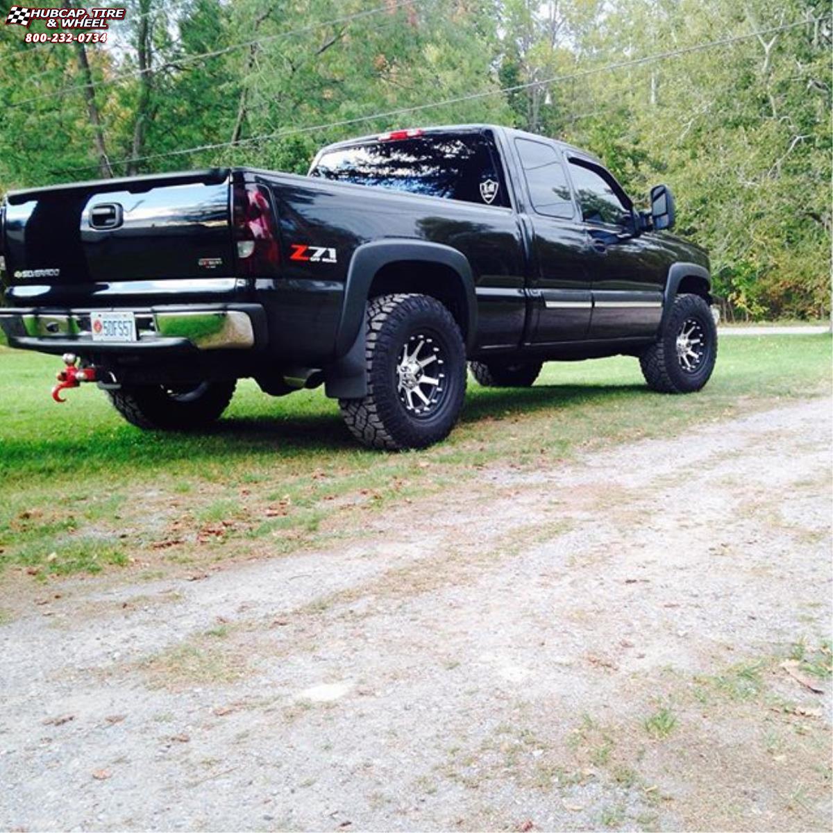  Chevrolet Silverado 1500