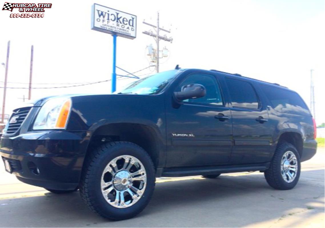 2012 GMC Yukon XL