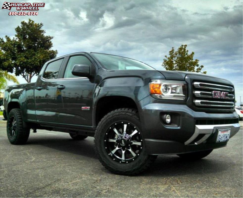 2016 GMC Canyon