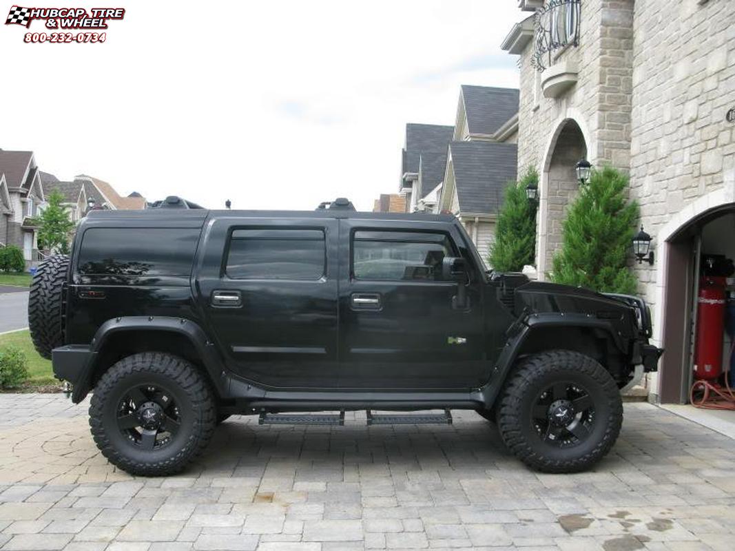 2008 Hummer H2