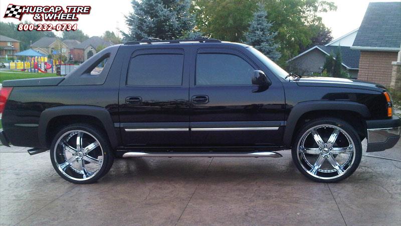  Chevrolet Avalanche