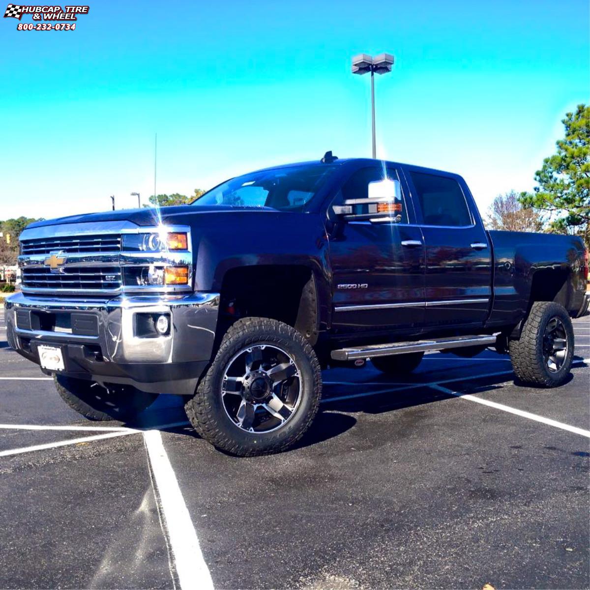  Chevrolet Silverado 2500 HD