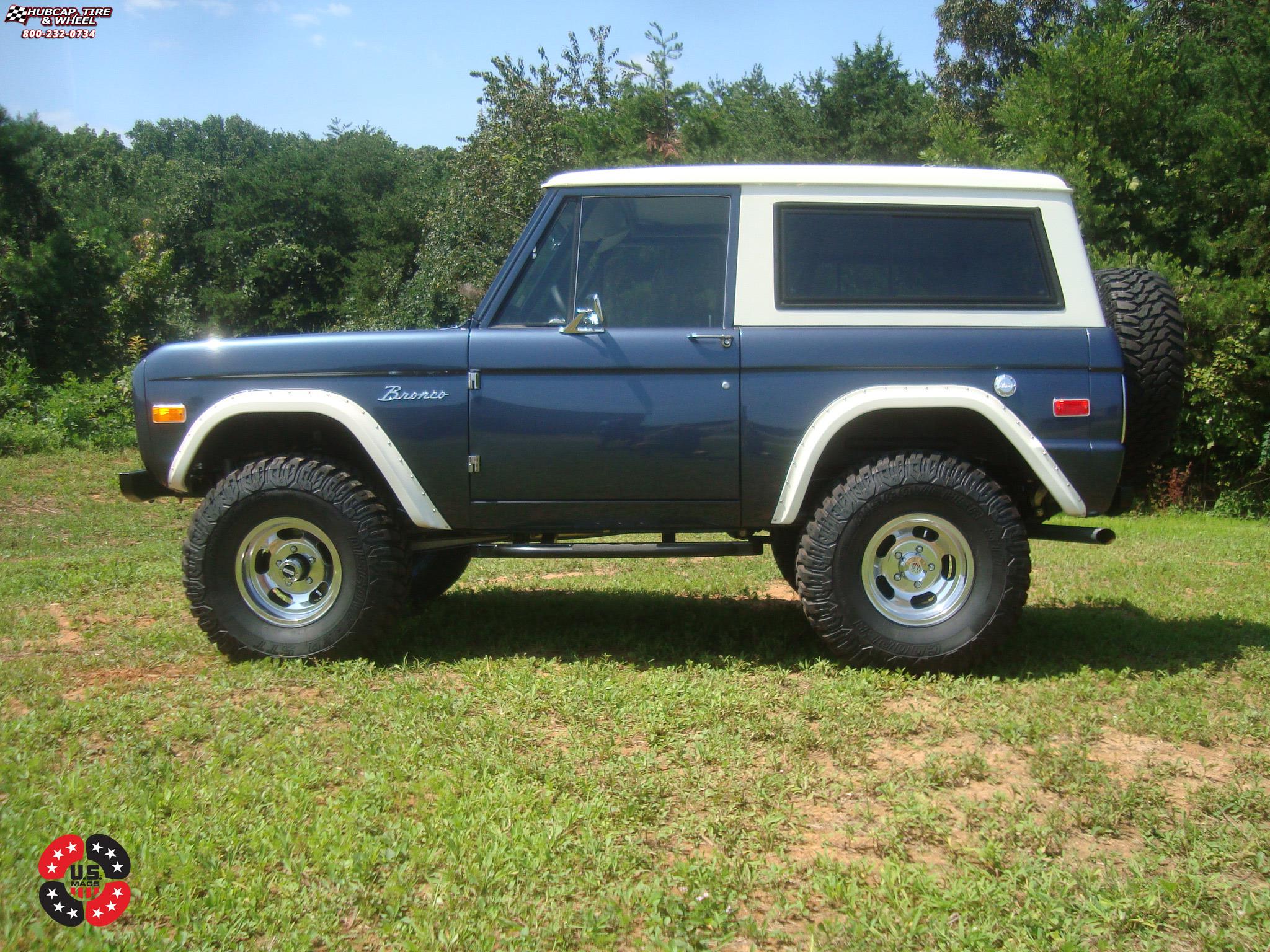  Ford Bronco