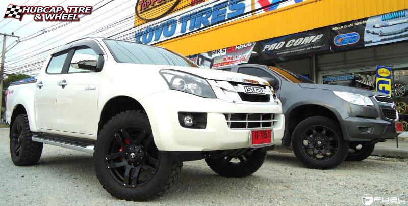  Isuzu V-Cross