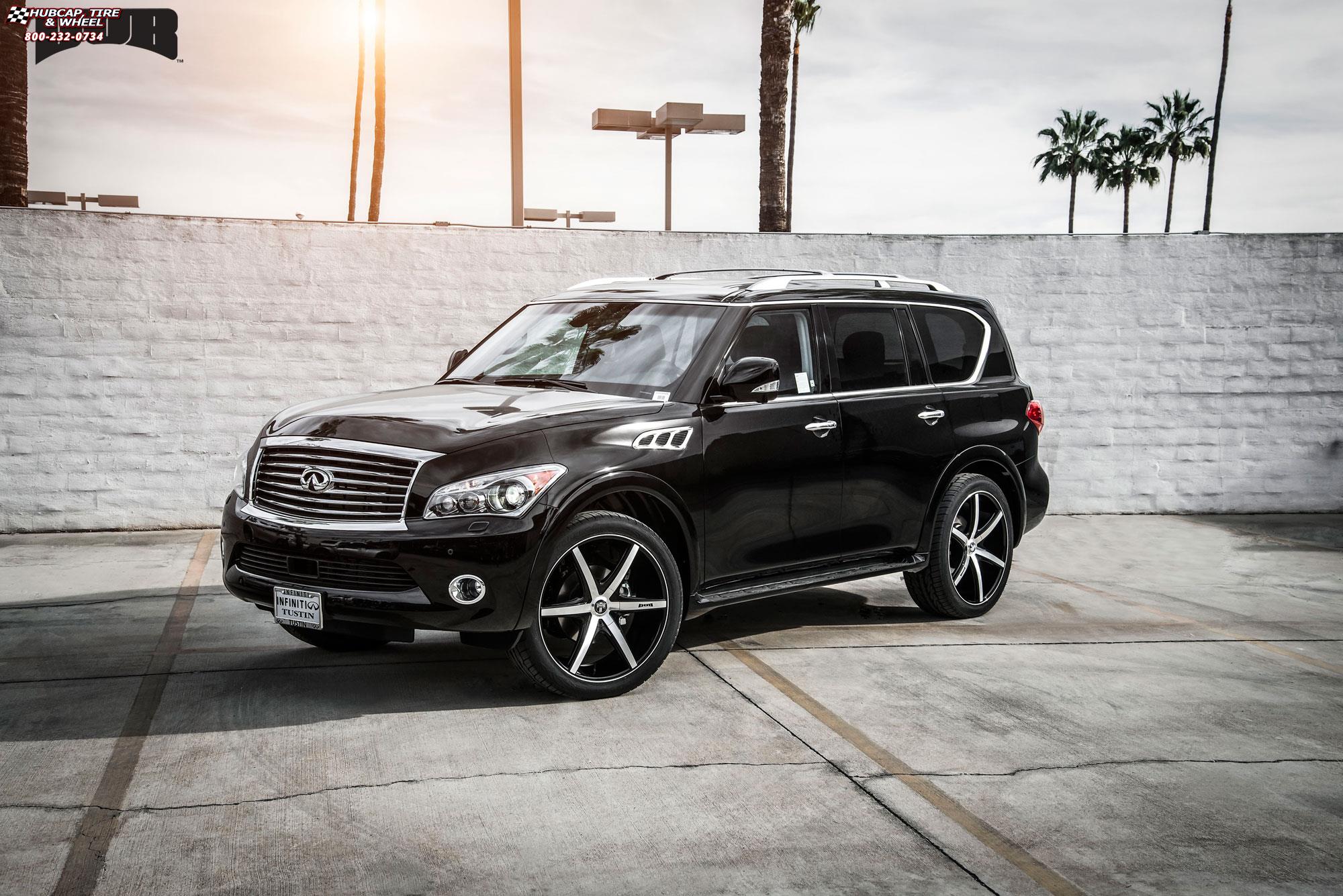  Infiniti QX56