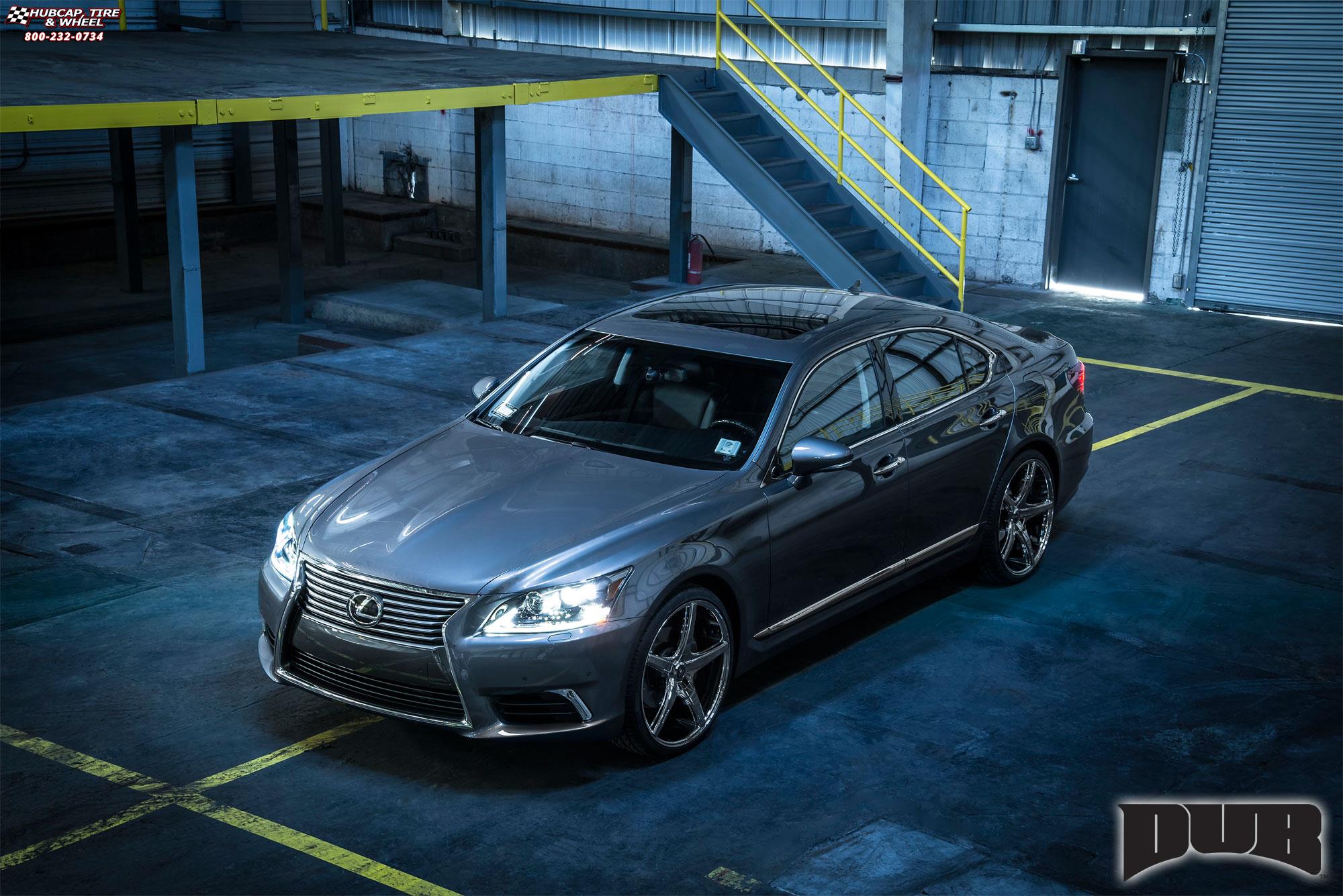  Lexus LS460