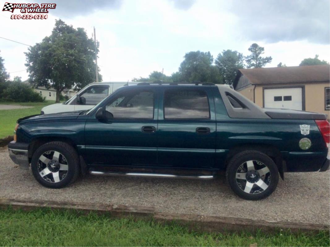  Chevrolet Avalanche