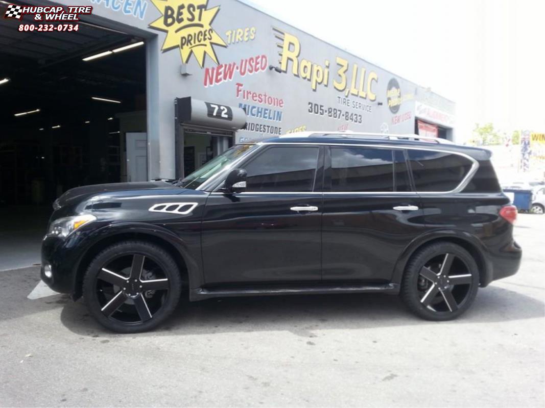 2013 Infiniti QX56