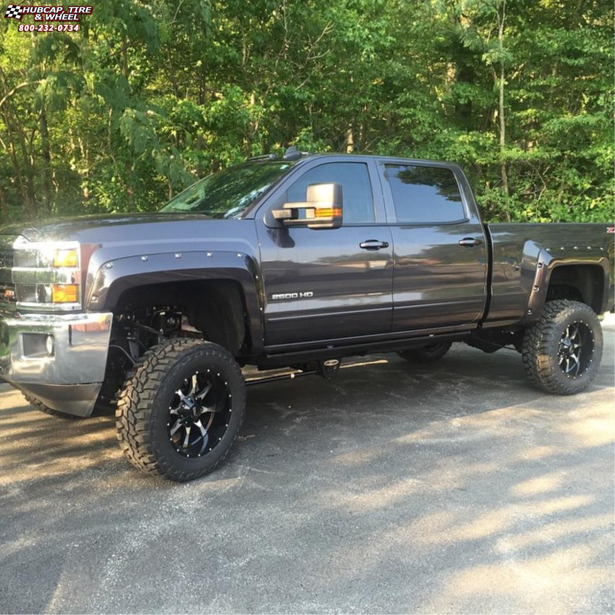  Chevrolet Silverado 2500 HD