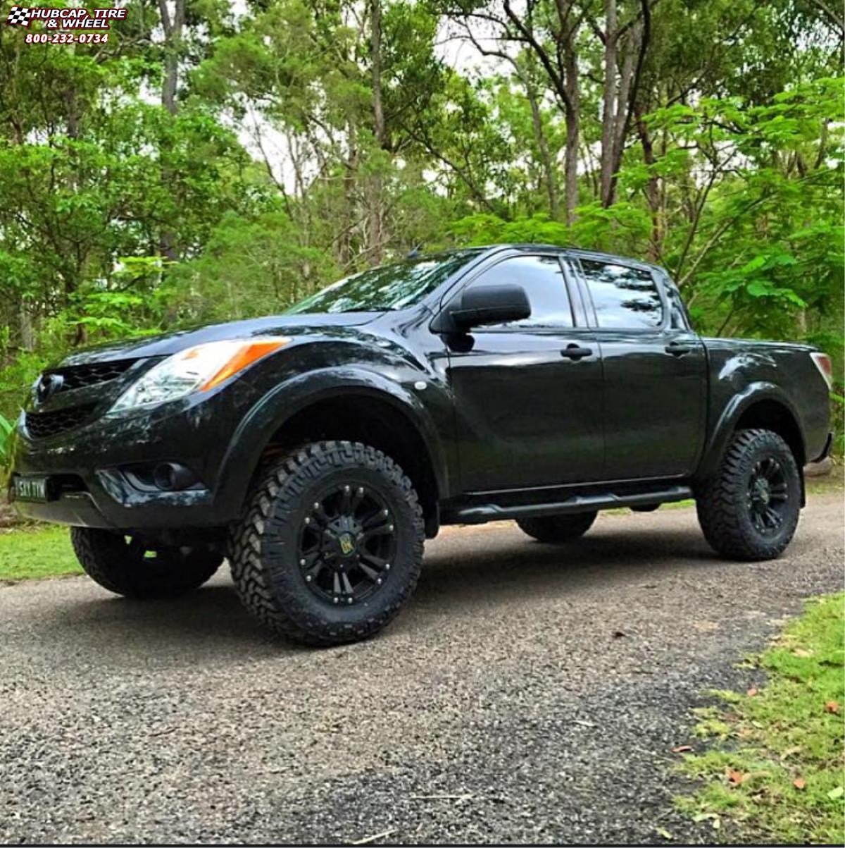  Mazda BT-50